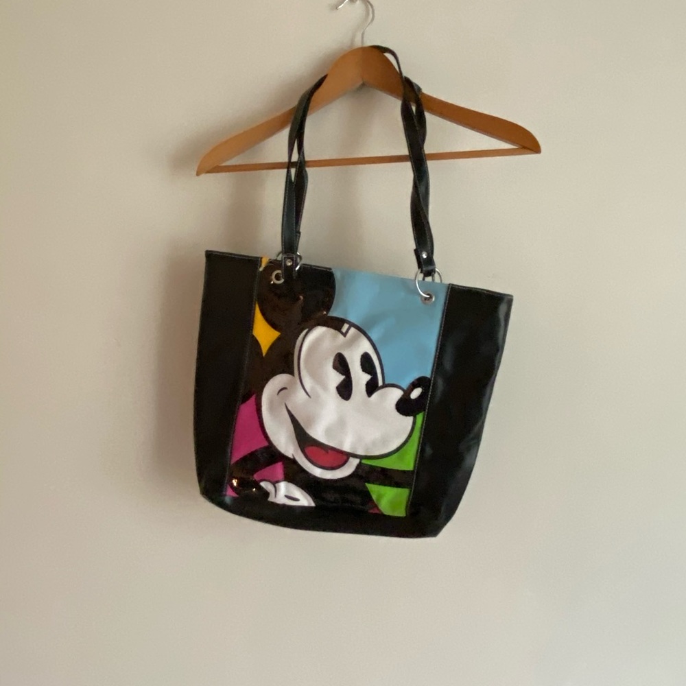 Mickey Mouse tote